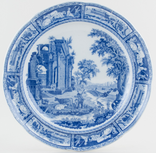 Plate c1815